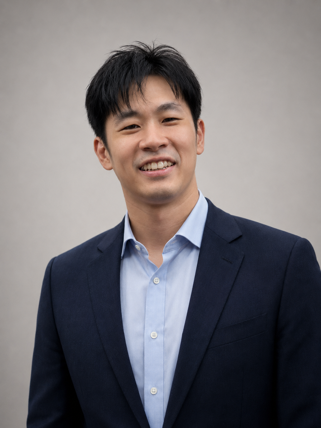 Managing Director — Seishin Pte. Ltd.
